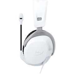 HyperX Cloud Stinger 2 Wired Headset White - Ultimate Comfort & Crystal Clear Sound!